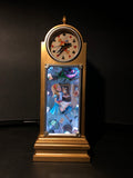 Alice in Wonderland Clock Diorama