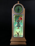 Tightrope Walker Haunted Mansion Clock Diorama