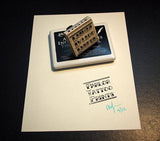 Mr Rogers Flash Art Print