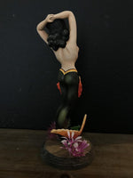 Mermaid Art Toy Sculpture