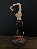 Mermaid Art Toy Sculpture