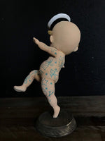 Kewpie Sailor Art Toy Sculpture